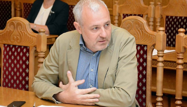 Ексдепутат-корупціонер з рф «заблукав» і опинився в окупованому рашистами Вовчанську