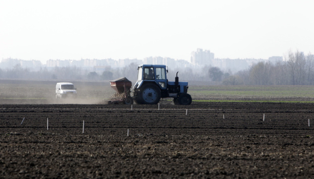 Sowing campaign launched in all regions, except Luhansk Region – Shmyhal