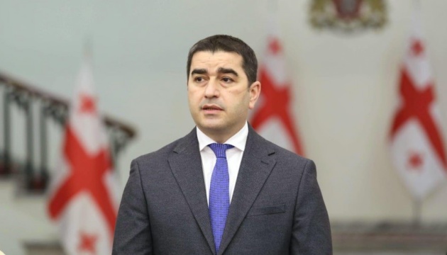 Спікер парламенту Грузії планує відвідати Україну
