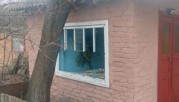 Рашисти обстріляли ракетами село на Житомирщині 