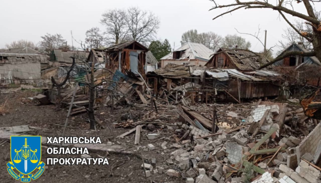 У Барвінковому на Харківщині внаслідок обстрілу загинули троє людей