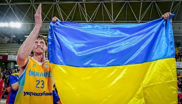 Баскетболіст Пустовий: Важливо продовжувати акції на підтримку України