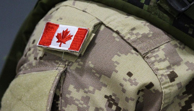 Canadian military training Ukrainian deminers in Poland