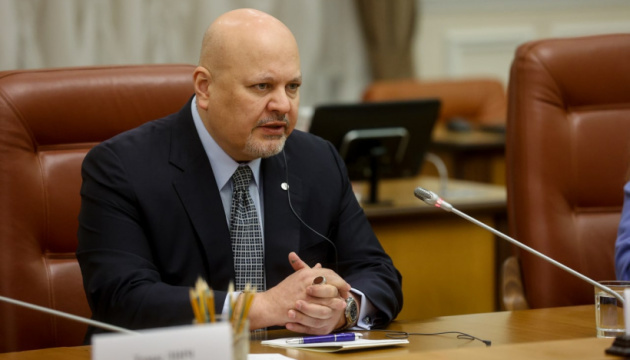 Fiscal de la CPI habla de la investigación de los crímenes de guerra en Ucrania