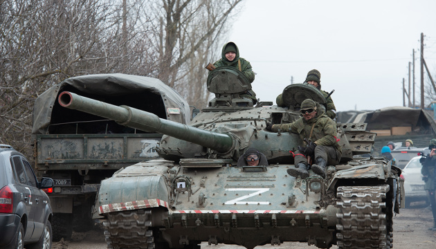 Russian invaders destroy almost 80% of Horenka village in Kyiv region