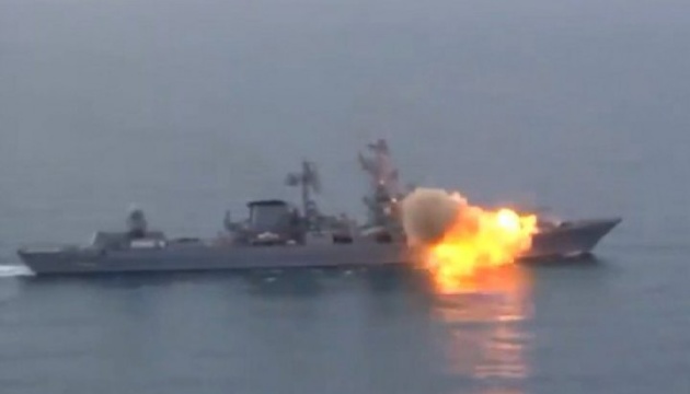 Motuzianyk: Russia taking revenge on Ukraine for destruction of Moskva cruiser 