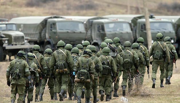 У Придністров'ї та трьох прилеглих до кордону України напрямках загарбники готують провокації