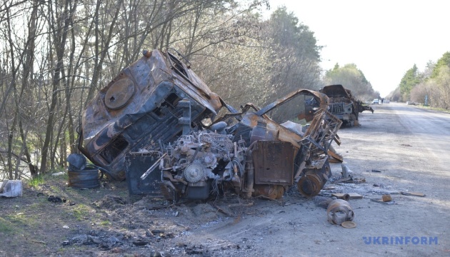 рф не може відновити боєздатність виведених з України підрозділів – розвідка