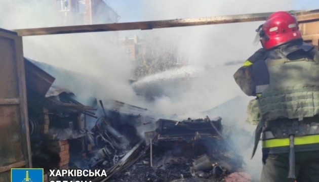 Enemy shelling of district in Kharkiv: Death toll grows to ten
