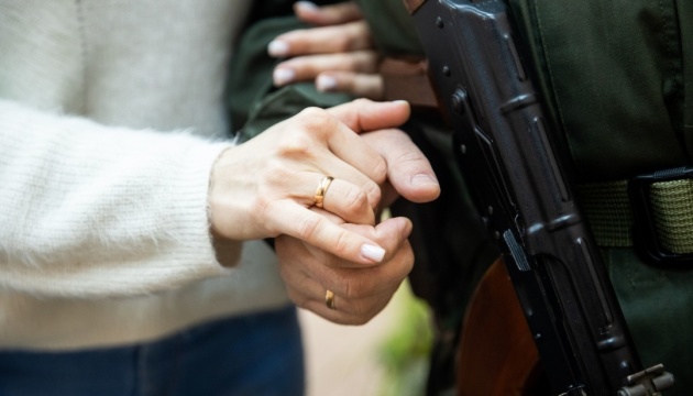 За перше півріччя українці уклали 102 тисячі шлюбів