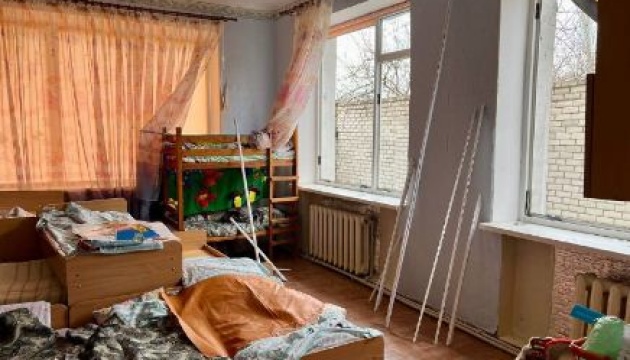 Росіяни обстріляли в Миколаєві дитячий садок