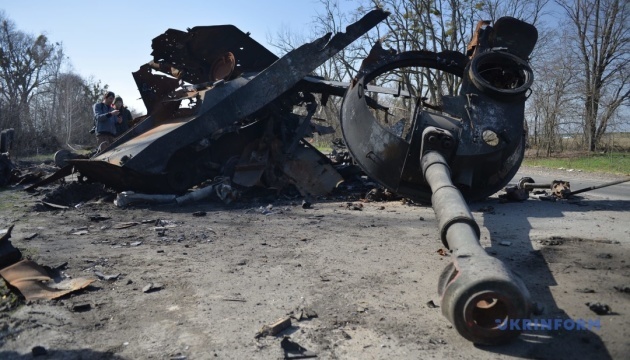 Ukrainian military repulse 10 enemy attacks in JFO area, destroy 15 tanks