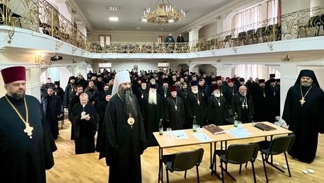 One of Moscow Patriarchate’s eparchies in Ukraine seeks to sever ties with Russian church