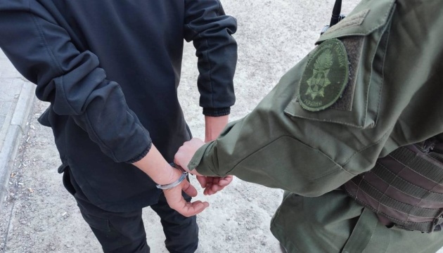 Нацгвардійці допомогли затримати на Чернігівщині озброєних мародерів