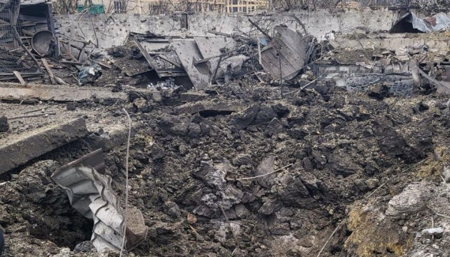Im Gebiet Donezk gestern 13 Siedlungen beschossen – Nationalpolizei