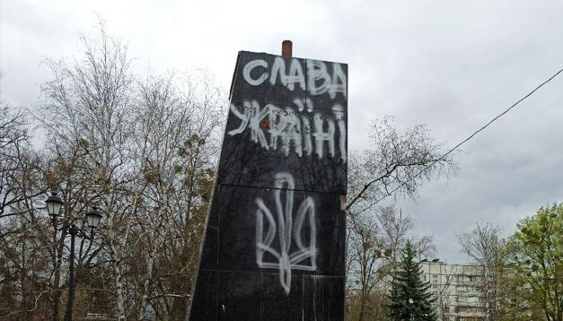 У рф відкрили справу через знесення пам’ятника Жукову в Харкові