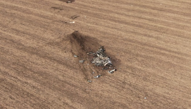 Из оружия стоимостью $100 украинские бойцы сбили вражеский вертолет за $15 миллионов