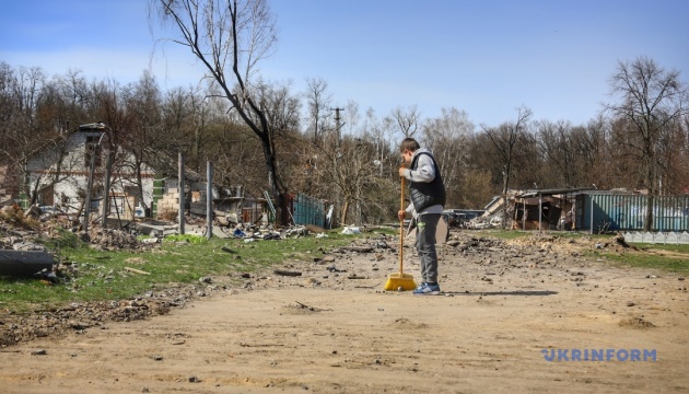 «Пережили. Потрібно відбудувати». Як виглядає Чернігів після звільнення