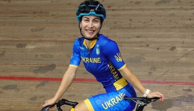 Українці виграли «золото» та «срібло» на престижному турнірі з велотреку