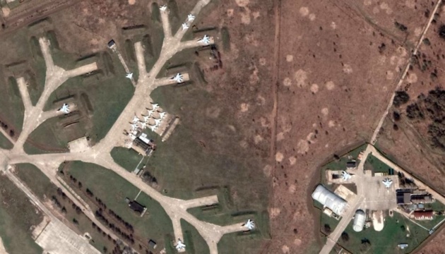 Де зберігаються ядерні боєприпаси: на Google Maps можна побачити секретні об'єкти рф