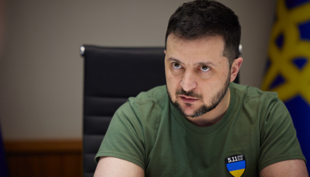 Entrevista de Volodymyr Zelensky con los medios en línea ucranianos: tesis principales