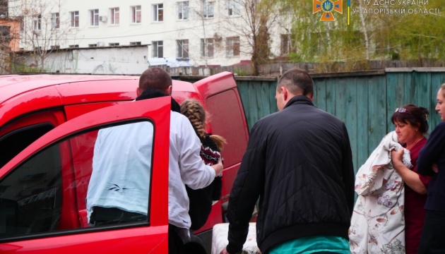  До Запоріжжя прорвалася частина машин із автоколони, заблокованої під Василівкою - ОВА