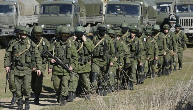 Pentágono: Rusia ya ha reunido 76 grupos tácticos de batallón en el este y sur de Ucrania