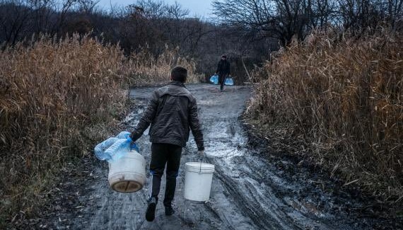 Шість мільйонів українців мають обмежений доступ до питної води - ЮНІСЕФ