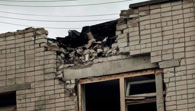 У Кремінній на Луганщині війська рф за добу знищили шість будинків