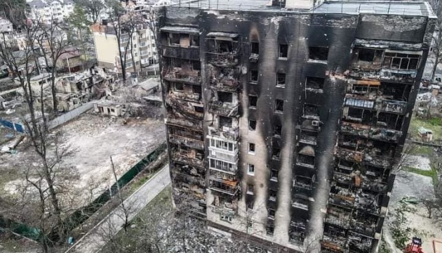 Zelensky: Ruined lives of people and burned property will only increase Russia’s toxicity in the world