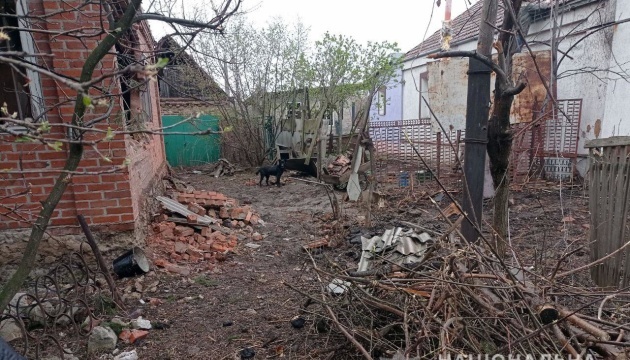 На Донеччині за добу внаслідок обстрілів поранили п’ятьох мирних мешканців 