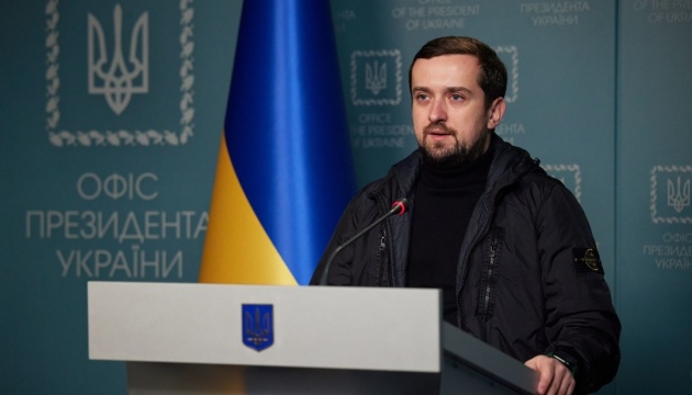 Влада працює над планом післявоєнного відновлення України – ОП