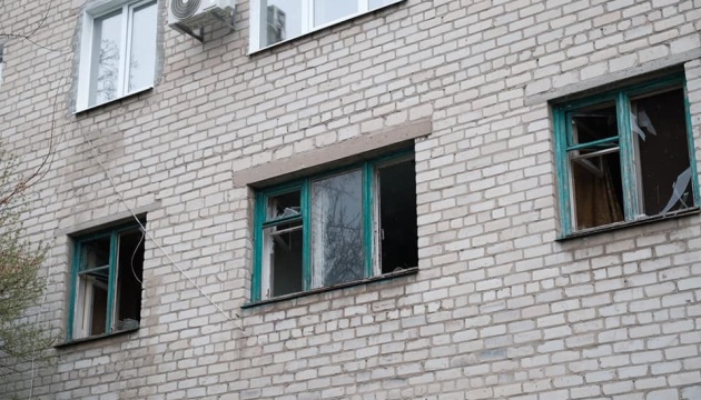 У Краматорську внаслідок ракетних ударів загинула людина, троє пораненні
