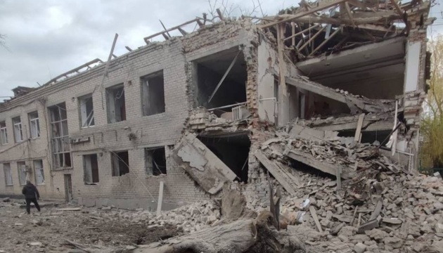 Russians destroy 127 medical facilities across Ukraine since Feb 24