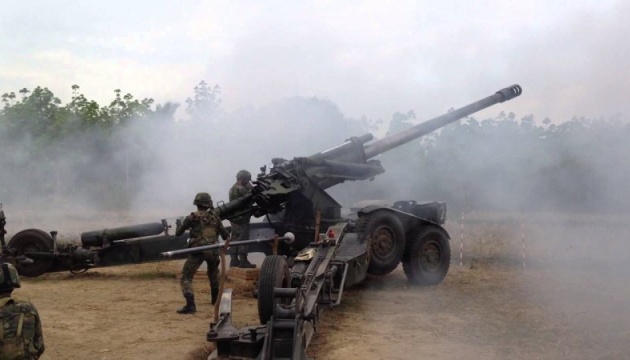 Канада надішле в Україну важку артилерію