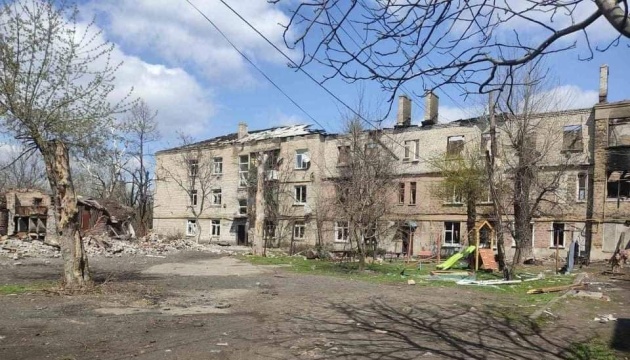 Новодружеськ на Луганщині залишився без газу через обстріли ворога