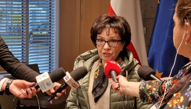 Female heads of Parliament of EU countries to visit Polish-Ukrainian border