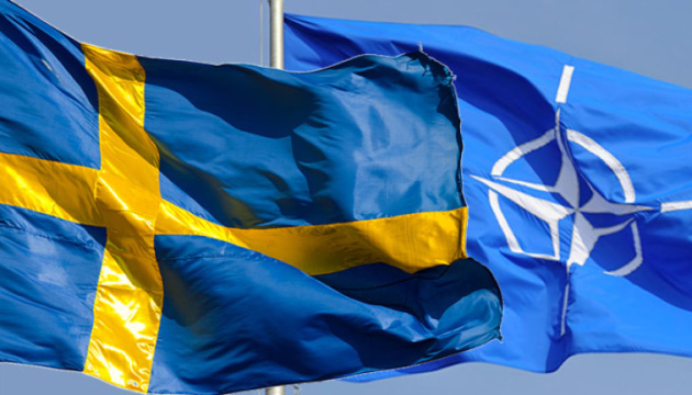 Більшість шведів підтримують вступ країни до НАТО