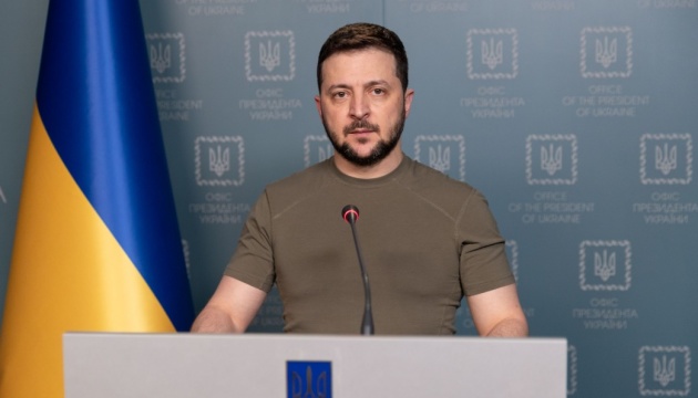 Сделаем все, чтобы Евровидение-2023 принял отстроенный украинский Мариуполь – Зеленский