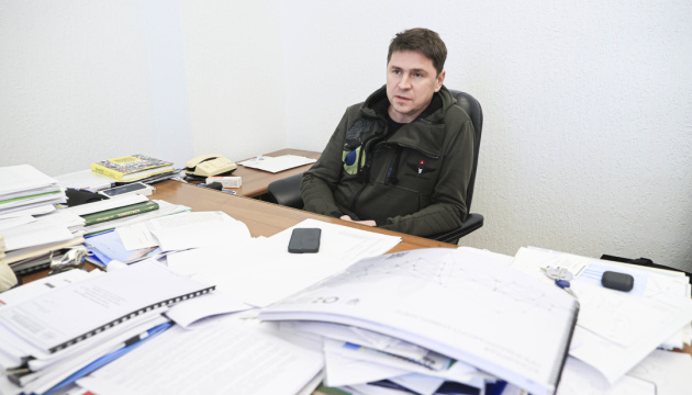 ウクライナ政権関係者、領土解放を早めるためにウクライナ軍が必要とする武器を説明