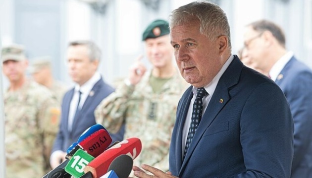 Anušauskas: Lituania entrega morteros pesados a Ucrania