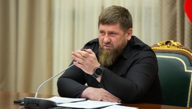 кадиров заявив про плани створити власну ПВК