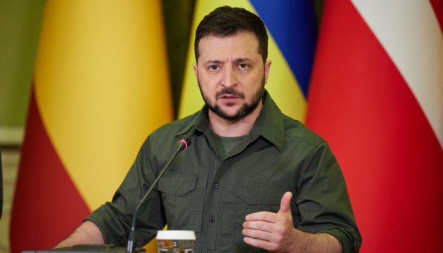 Zelensky: Situation in Mariupol remains practically unchanged 