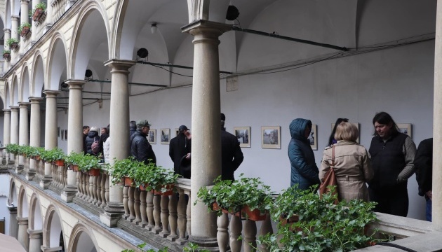 Во Львовском историческом музее открыли фотовыставку «Пасха»