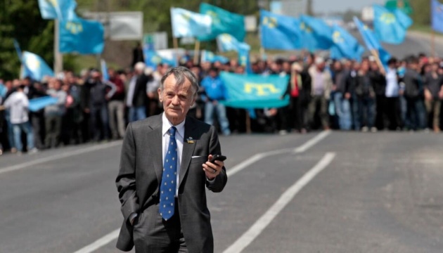МЗС висловлює протест проти вироку окупаційного «суду» Джемілєву