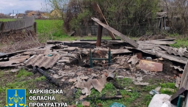 Burnt bodies of tortured civilians found in Kharkiv region