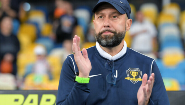 Йовічевич залишається головним тренером «Дніпра-1»