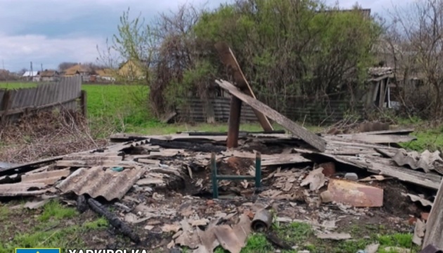 Les troupes russes ont torturé et brûlé deux personnes dans la région de Kharkiv 