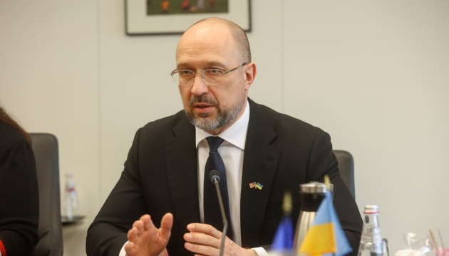 Dostawa broni na Ukrainę była jednym z kluczowych tematów wizyty w Stanach Zjednoczonych – Szmyhal