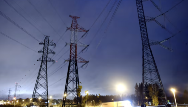 Фінляндія скорочує імпорт електроенергії з росії